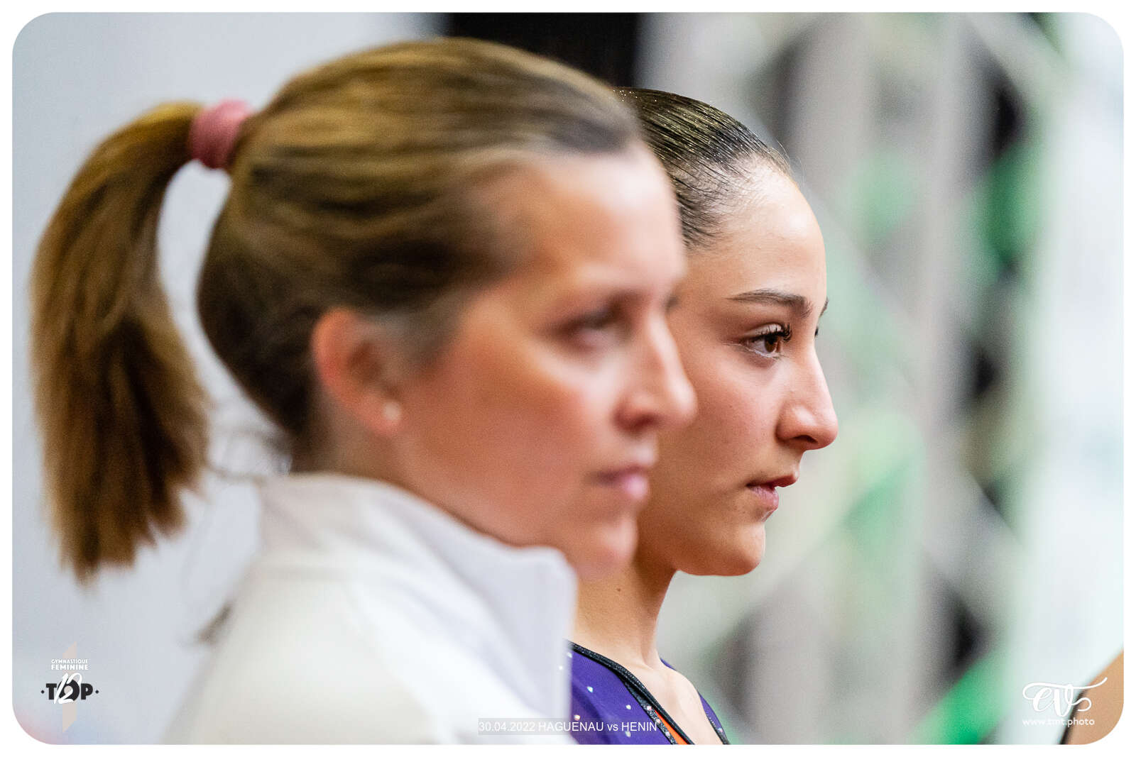 TOP 12 : GYM UNION HAGUENAU vs HENIN GYM